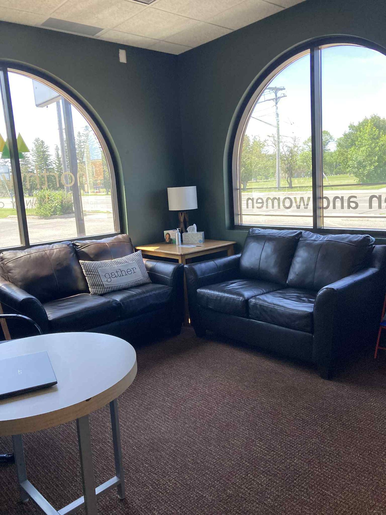 Client Room