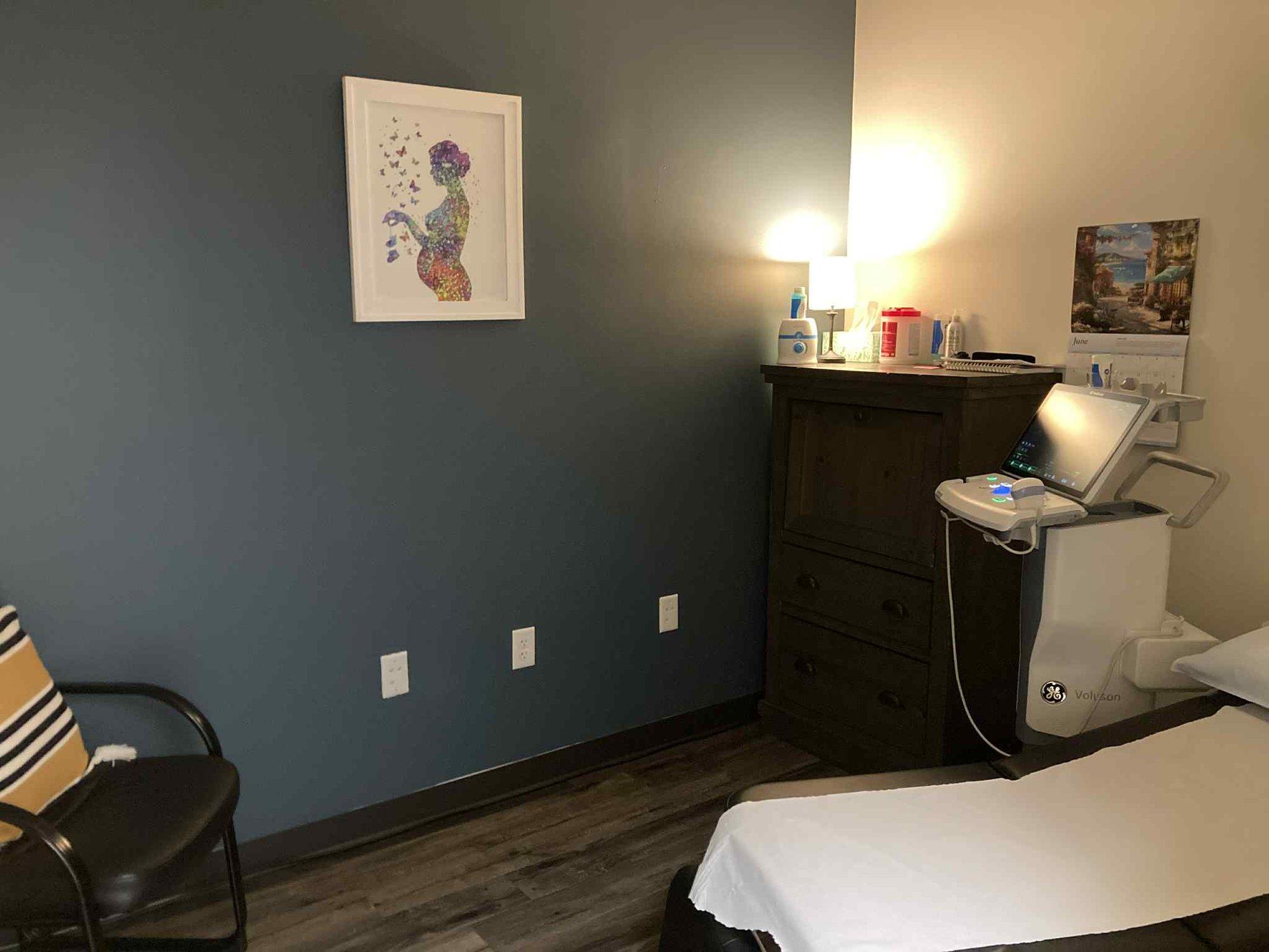 Ultrasound Room